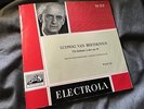 FURTWANGLER WALP 527: Beethoven Symphony #7 Vienna 1st ED ELECTROLA HMV NM