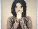 BJORK DEBUT Original UK/EU 1993 vinyl LP NM Rare