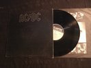 AC/DC - Back In Black -1980 Vinyl 12'' Lp./ Angus Young/ Hard Rock Metal
