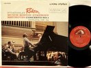 LSC 2544 SD Beethoven piano concerto #1, S. Richter, Munch, BSO  + sonata op. 54