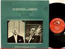LSC 2619 SD 1s1s Szeryng, Rubinstein, Brahms violin sonatas #2 & #3