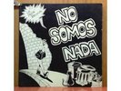 LA POLLA RECORDS - NO SOMOS NADA - LP/VINILO - ESPAÑA - 1987 - (B/G - B/G)