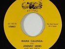 Johnny Sedes 