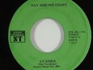 Ray and his Court 