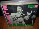 ELVIS PRESLEY self titled / debut lp ( rock ) rca lpm 1254