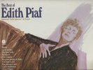 THE BEST OF EDITH PIAF CAPITOL # SM-2616 VG+ CONDITION FREE USA SHIPPING