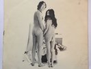 Two Virgins John Lennon Yoko Ono T-5001 USA 1968 Vinyl Stereo No Outer Bag