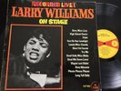 LARRY WILLIAMS 