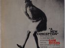 SAM RIVERS: A New Conception USA Blue Note BST 84249 Jazz Vinyl LP Van Gelder