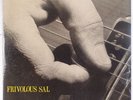 SAL SALVADOR: Frivolous Sal ’56 DG Bethlehem Cool Jazz OG NM- LP Superb