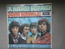JOHN MAYALL  BLUESBREAKERS A HARD ROAD VINYL LP ORIG UK DECCA MONO PETER GREEN