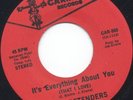 Northern/Sweet  - PRETENDERS - It's Everything About You/I Call It Love-Carnival