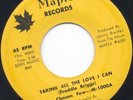 Sweet/Northern - CHOSEN FEW - Taking All The Love I Can - Maple 