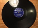 CAJUN 78 LAWRENCE WALKER WALTZ OF REGRET / BRUNETTE TWO STEP KHOURY'S 648 MINT-
