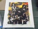 Led Zeppelin How The West Was Won Litho Album Cover Art Print Deluxe BoxSet 2018