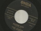 ROCKABILLY R&B bw DOOWOP- SONNY STEVENSON - BESSIE LOU  -HEAR BOTH-1959 ONDA