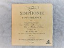 VASA PRIHODA ' VIOTTI,PREMIERE SIMPHONIE CONCERTANTE POUR 2 VIOLONS' CETRA. 1ST