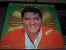 ELVIS PRESLEY RAREST OF THE RARE ALBUM LPM 3921 ELVIS' GOLD RECORDS VOL.4 MONO