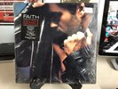 George Michael - Faith - 1987 CBS Vinyl LP Record Album Shrink VG+