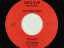 Random Rap Electro 45 - Snappers - I'm White - Groove - VG+ mp3 - unknown?