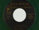 Rap/Ragga 45 - Black Moon - I Got Cha Opin - Rock Steady - VG++ 2017 green wax