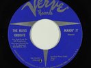 Northern Soul 45 - Blues Groove - Makin' It - Verve - VG+ mp3