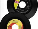 One Hundred & Fifty 50's & 60's Rock & Pop 45s (Beatles, Stones, Hollies, etc.)