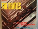 The Beatles Please Please Me Mono BLACK & GOLD Label