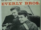 EVERLY BROTHERS Vol. 1 EP PS 45rpm Record Free Shipping in Canada