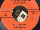 Bobby Williams & his mar kings ALL THE TIME rare funk soul Florida tropical 45