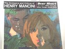 Henry Mancini Dear Heart Plus 15 tapes for Steve