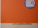 ANTHONY WILLIAMS / HERBIE HANCOCK / SPRING / BLUE NOTE / TOSHIBA EMI JAPAN