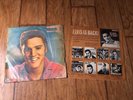 ELVIS PRESLEY For Lp Fans Only Rare German Pressing RCA #LPM-1990-C Rockabilly