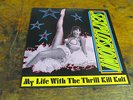 THRILL KILL KULT Sexplosion LP WAX TRAX VG++  industrial techno