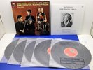 SLS 789/5 ED1 HMV 5LP BOX SET wBOOKLET Beethoven/Du Pre/Zukerman/Barenboim MINT