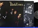 THE BLACK CROWES Shake Your Money Maker LP ORIGINAL 1990 DEF AMERICAN w/INNER NM