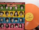 LP ORANGE VINYL The Rolling Stones ?– Some Girls HOLLAND Lucy cover NM/VG+ lyric