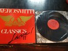 AEROSMITH CLASSICS LIVE 2 LP COLUMBIA FC40855 NEAR MINT