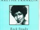 ARETHA FRANKLIN  Rock Steady PICTURE SLEEVE 7