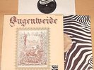 OUGENWEIDE - same (1st LP)  (ZEBRA, D 1973 + OIS / FOLK-PROG / LP vg++/m-)