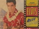 RARE ELVIS PRESLEY KOREA PRESSING BLUE HAWAII OST VINYL LP DOMIDO LD-105 STEREO