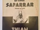 Dini Safarrar (Drums Of Fire) Mor Thiam Original Rare Grail Private Funk Jazz LP