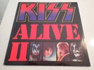KISS - Alive II Gatefold Double Live NBLP 70762