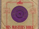ELVIS PRESLEY - HMV UK 7