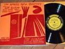 Modern Jazz Quartet EX  Prestige lp 160 10