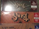 Ghost Newbury Comics Lot. All 4 New Sealed. Ltd 500 Meliora Popestar If You Have