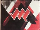 Murder Inc. 1992 s/t LP INVISIBLE RECORDS ministry INDUSTRIAL REVCO ex/ex