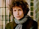 BOB DYLAN - RARE BLONDE ON BLONDE - WOMAN INSIDE PIC - 1ST PRESSING - LP