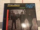 THE JAM SNAP VINYL LP TWIN ALBUM