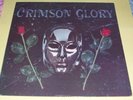 Crimson Glory - S/T US Metal 1986 Par Records 12